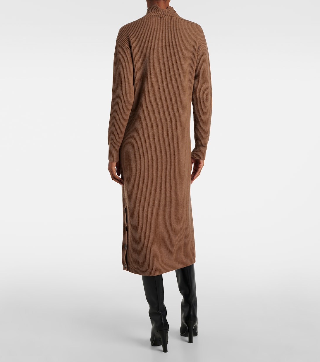 Vestido Vincita de lana y cachemir | 'S Max Mara
