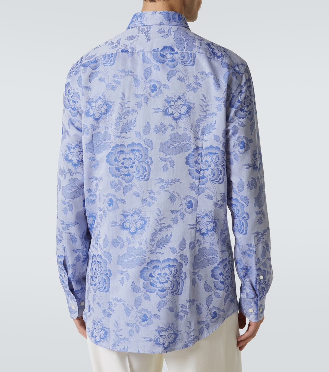 Hemd aus Jacquard | Etro
