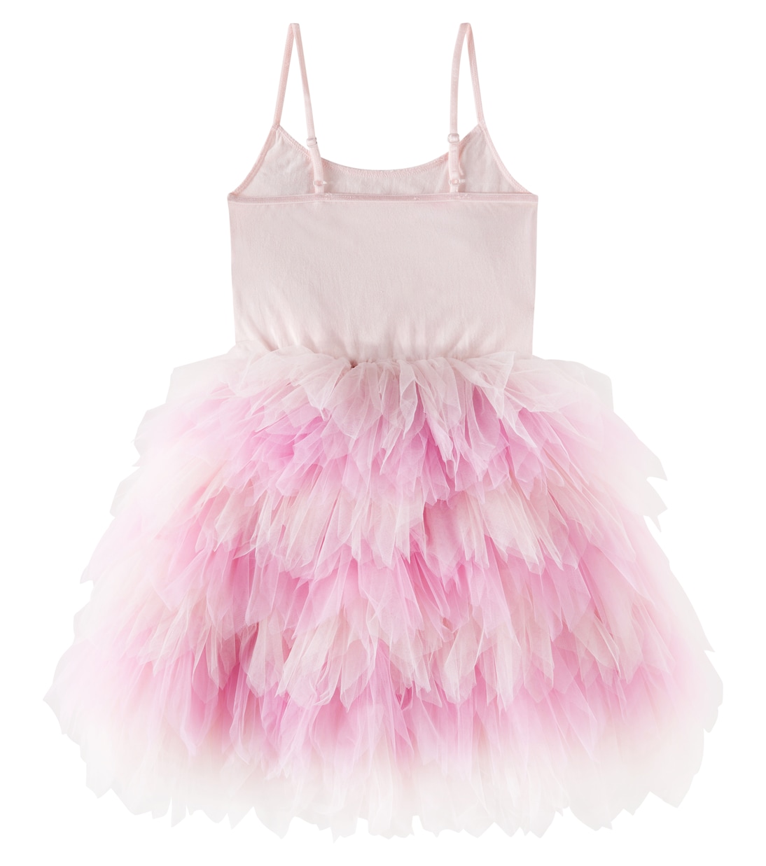 Vestido Fireworks de jersey y tul | Tutu Du Monde