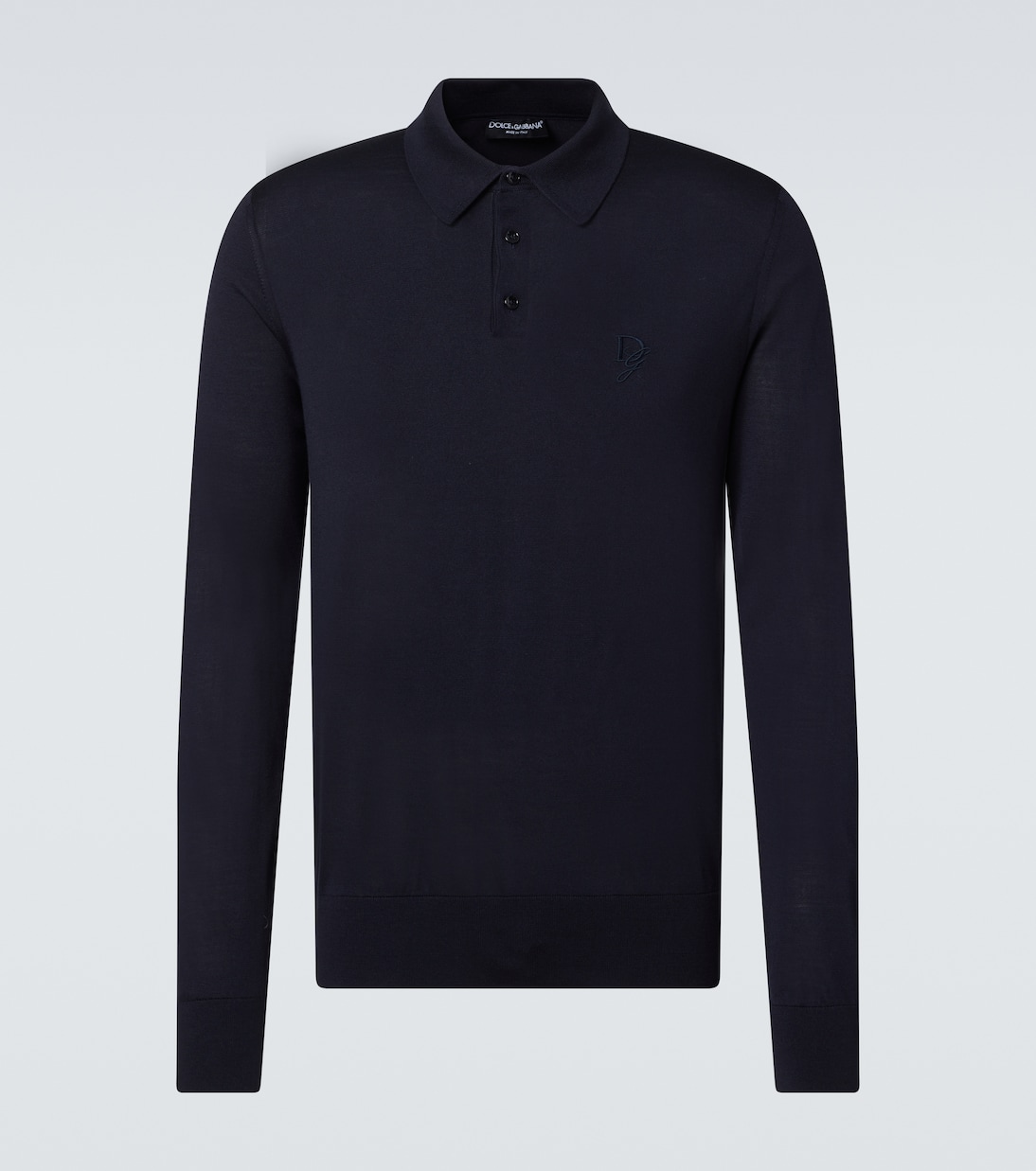 Polo de seda | Dolce&Gabbana