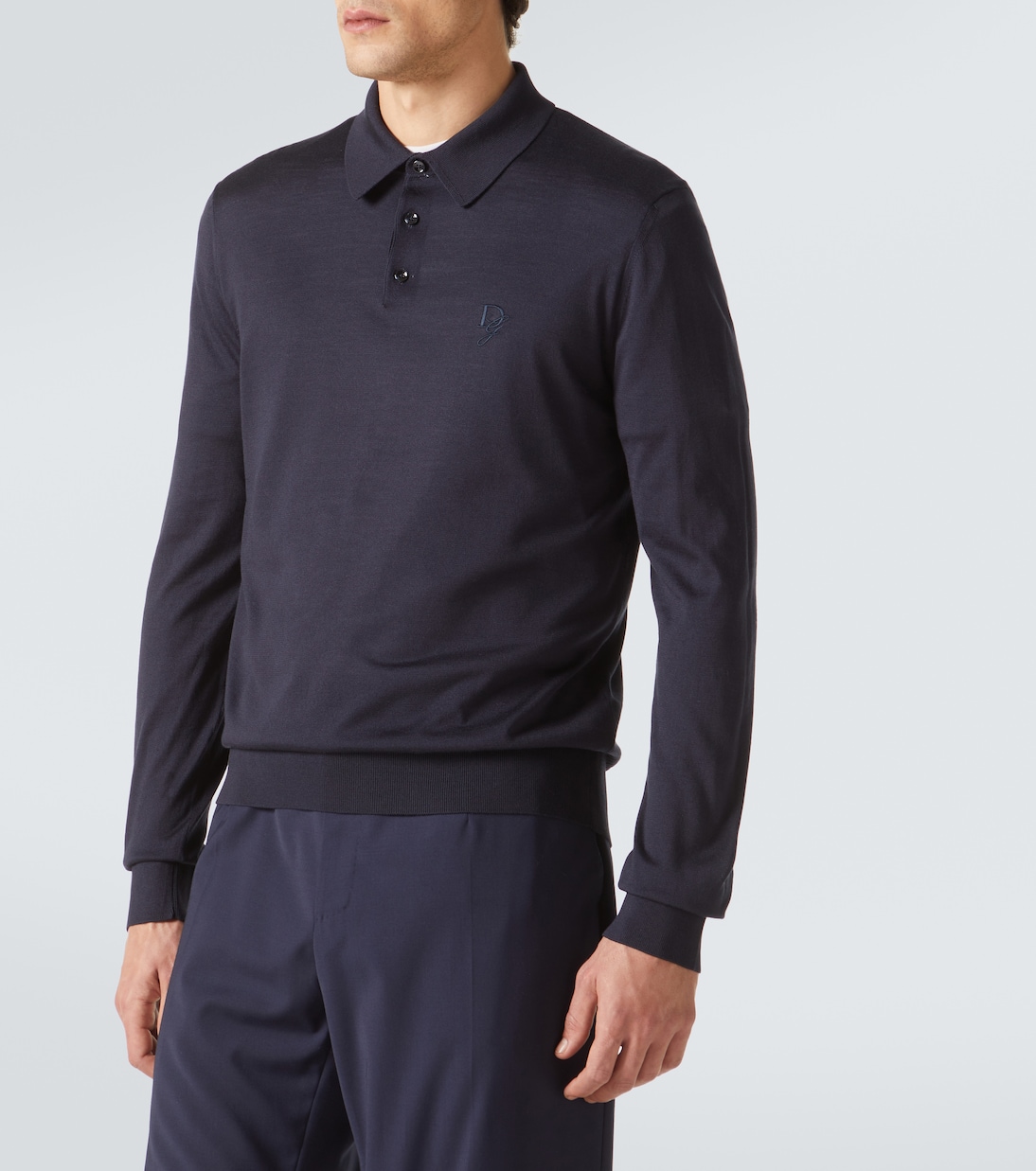 Polo de seda | Dolce&Gabbana