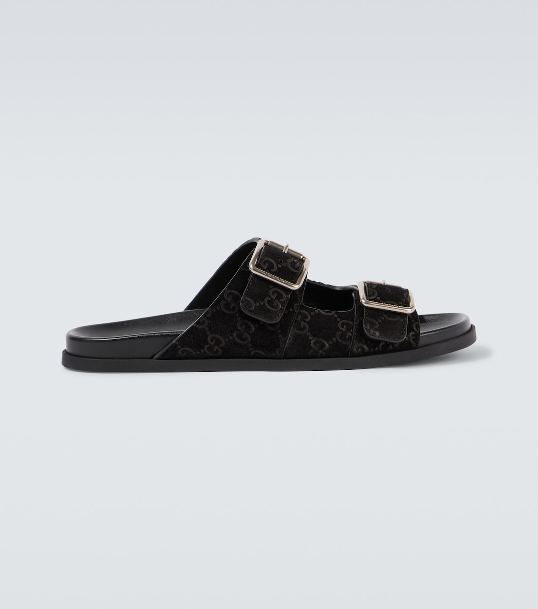 Sandali GG in suede | Gucci
