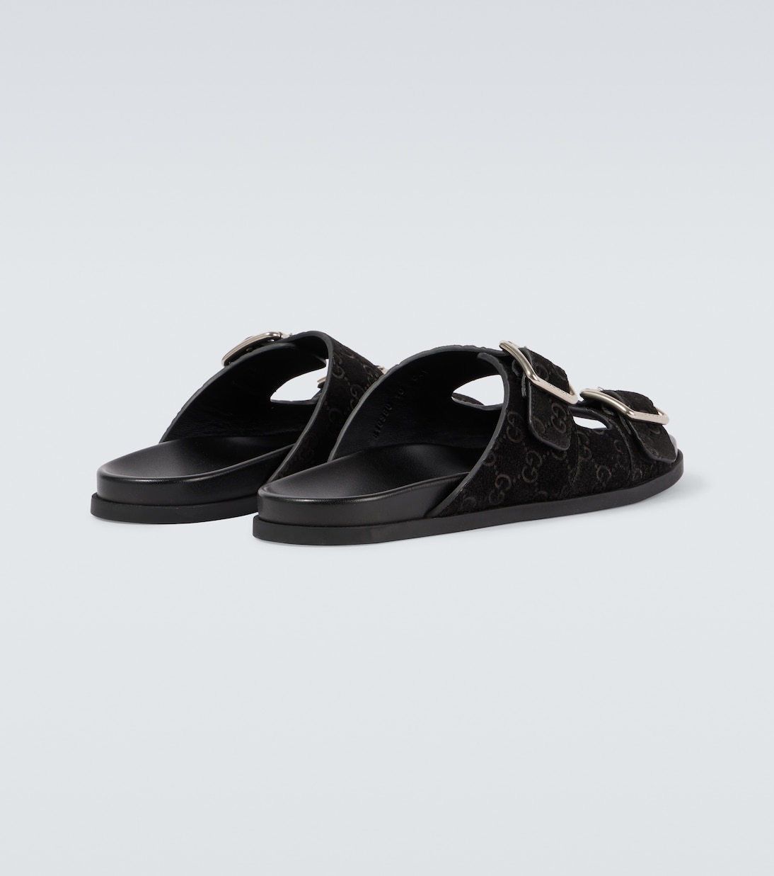 Sandali GG in suede | Gucci