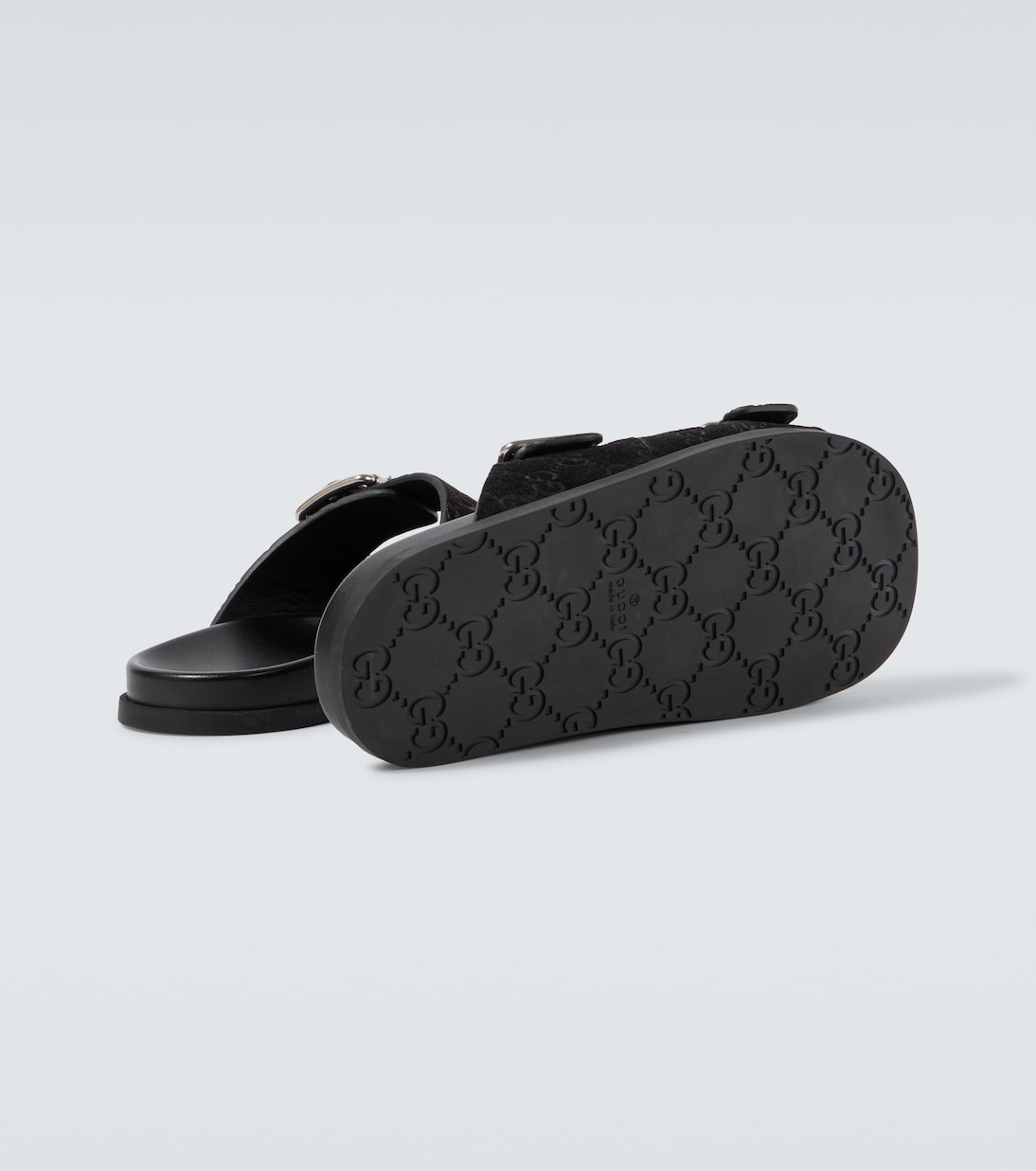 Sandali GG in suede | Gucci