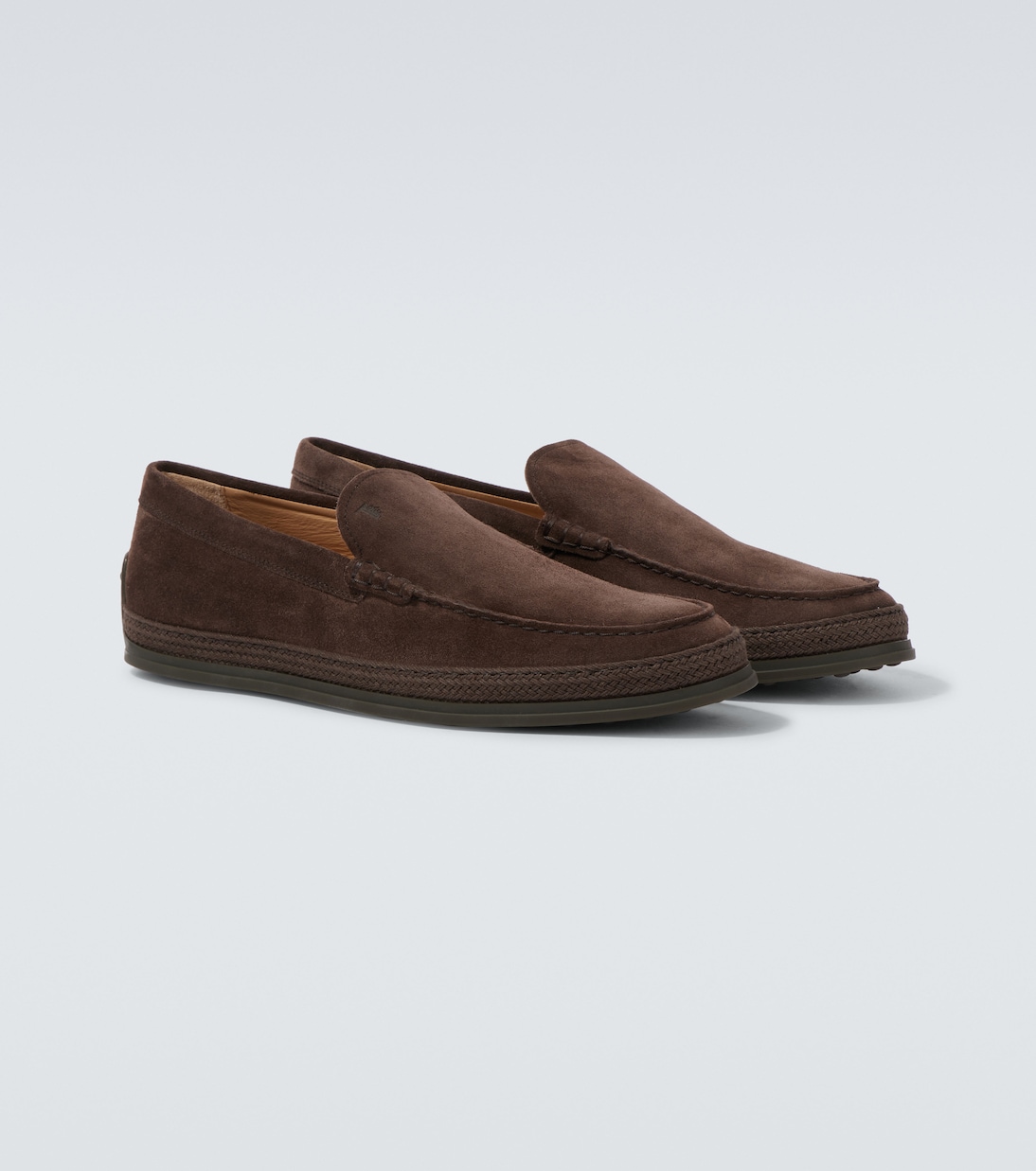 Mocassins en daim | Tod's