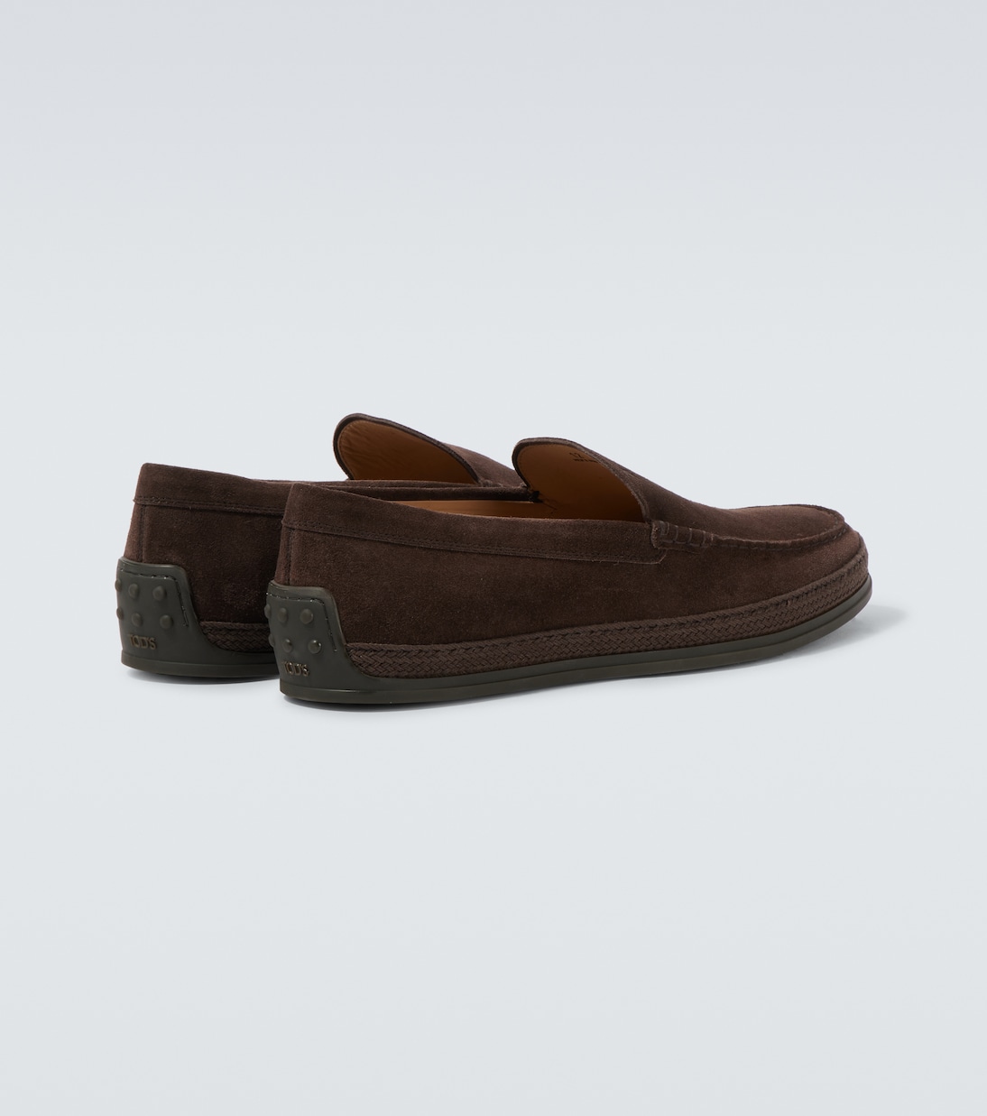 Mocassins en daim | Tod's