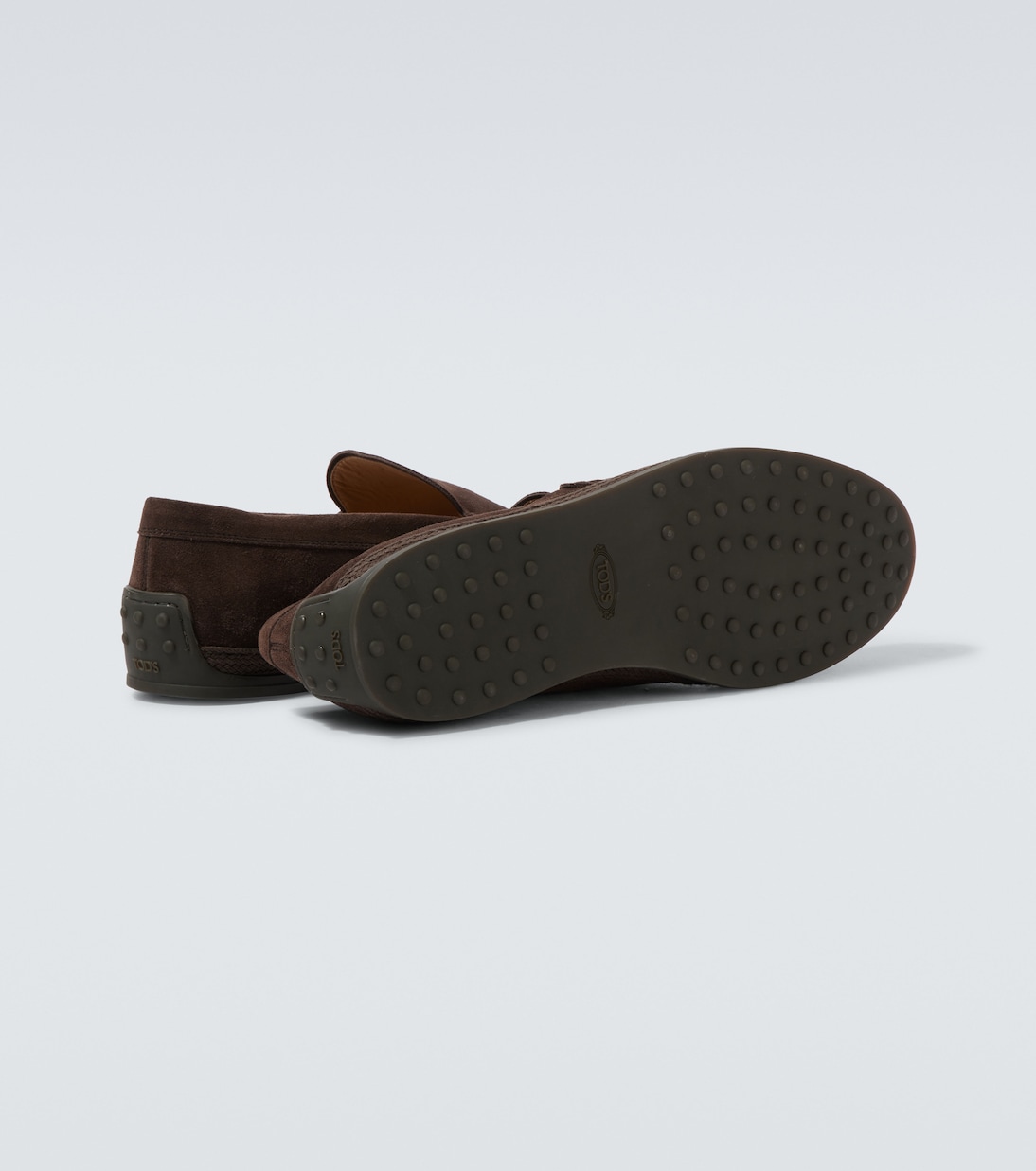 Mocassins en daim | Tod's