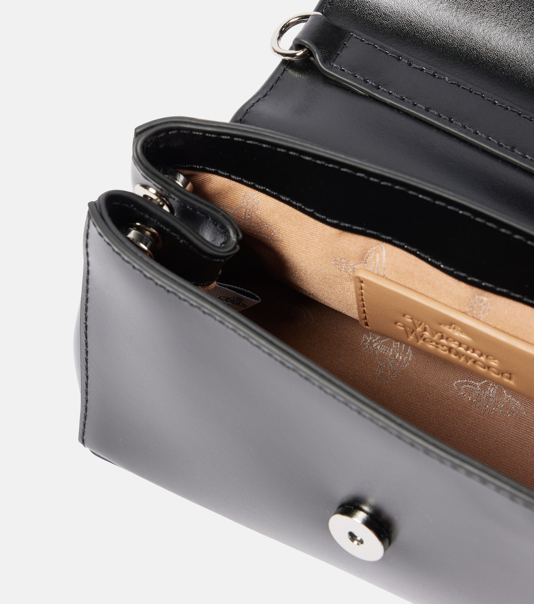 Schultertasche Hazel Small aus Leder | Vivienne Westwood