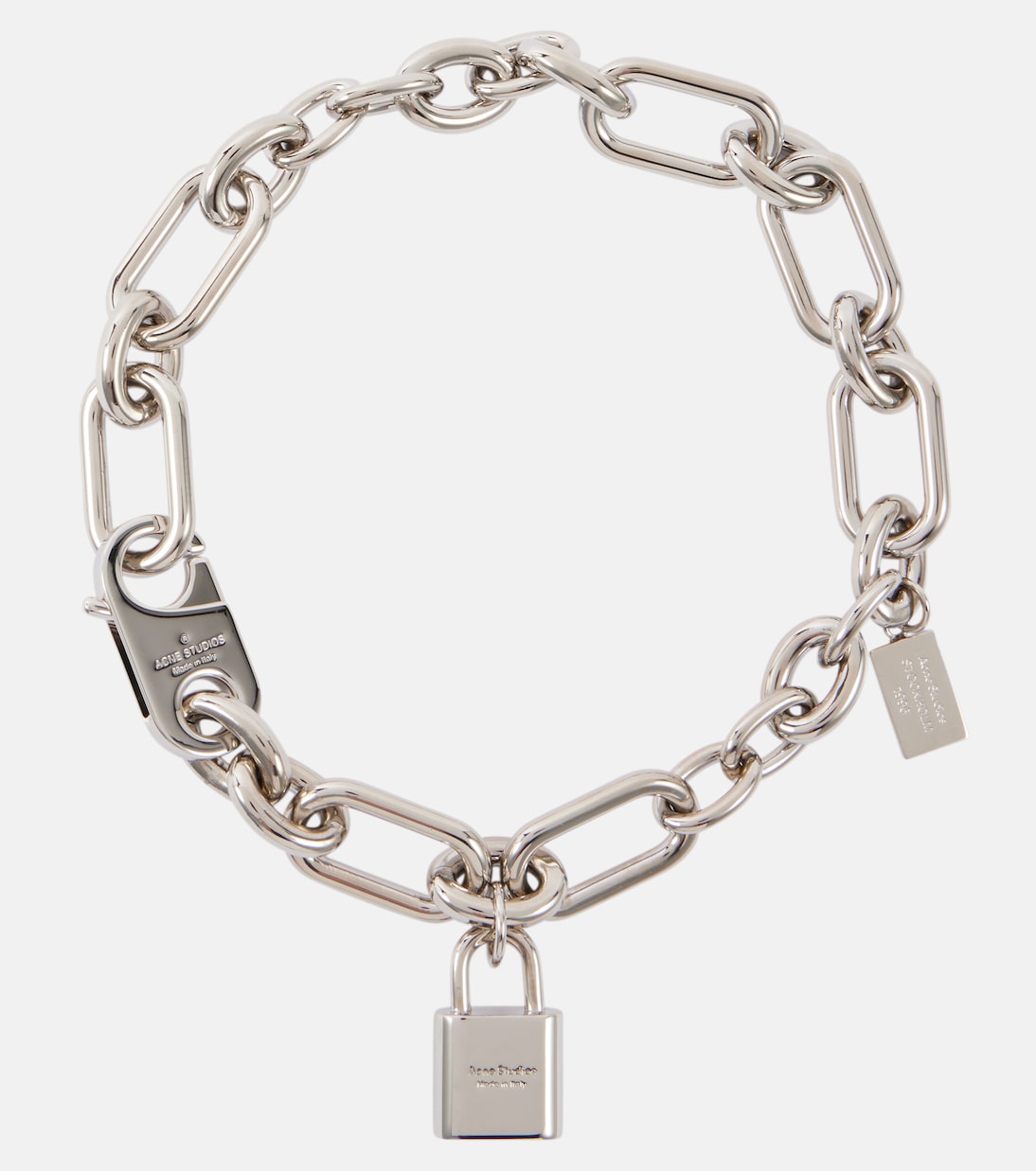 Collana a catena con pendente | Acne Studios
