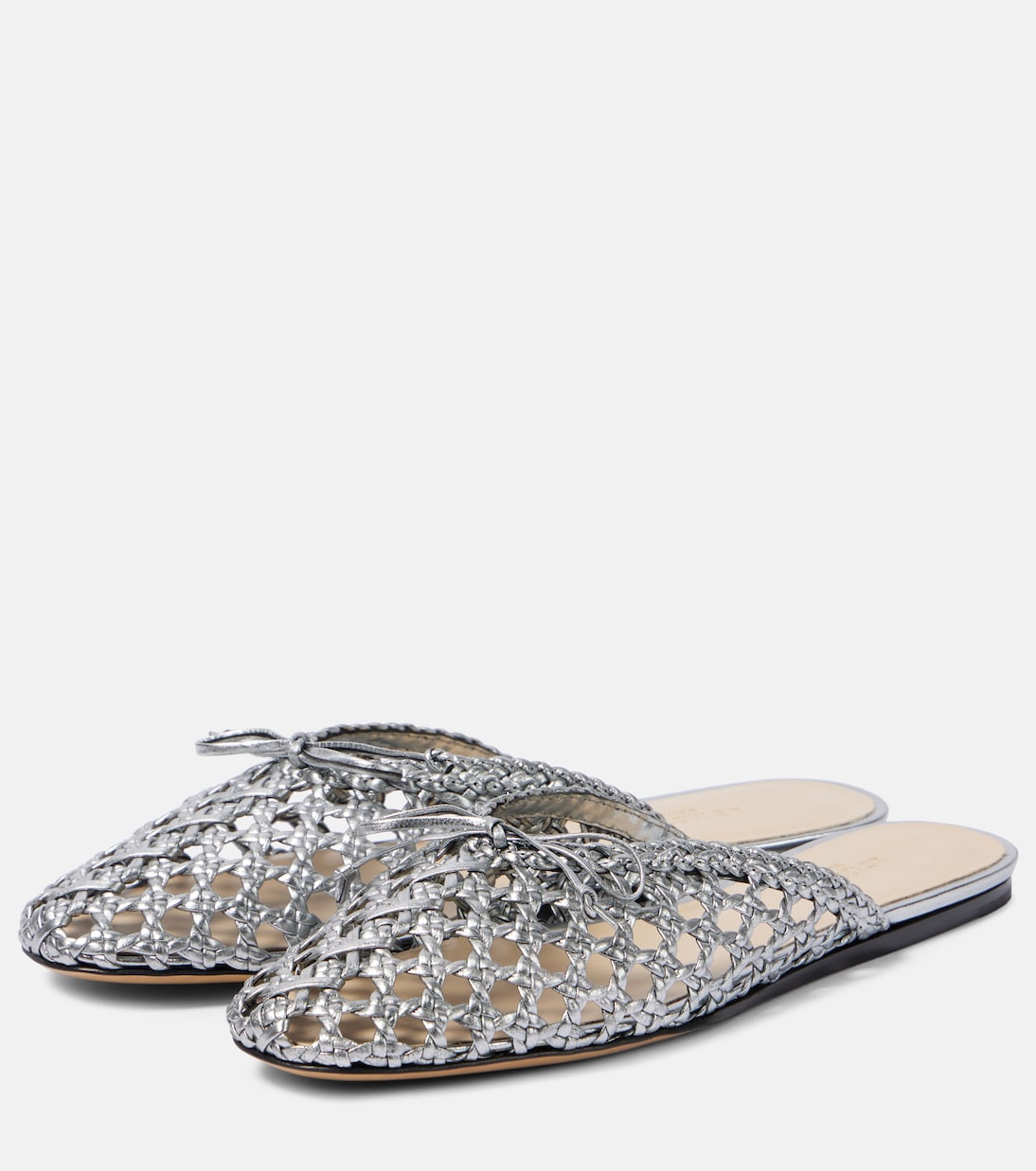 Mules Regency in pelle | Le Monde Béryl