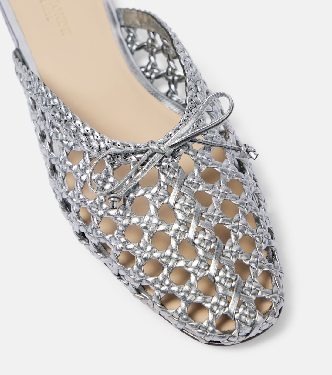 Mules Regency in pelle | Le Monde Béryl