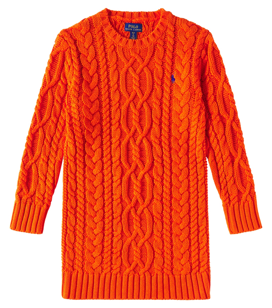 Robe en coton | Polo Ralph Lauren Kids