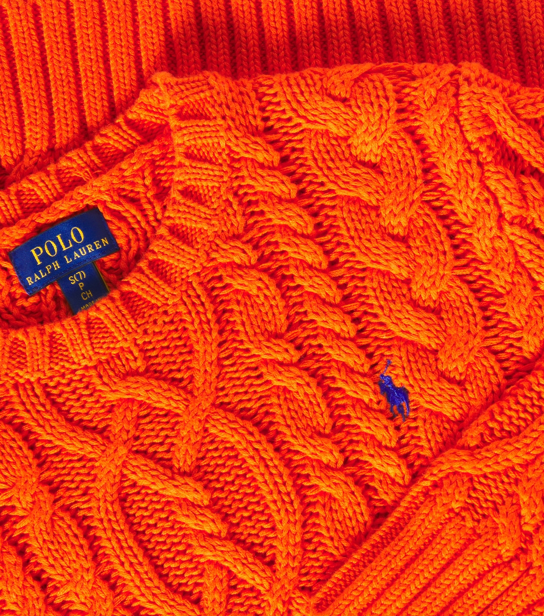 Robe en coton | Polo Ralph Lauren Kids