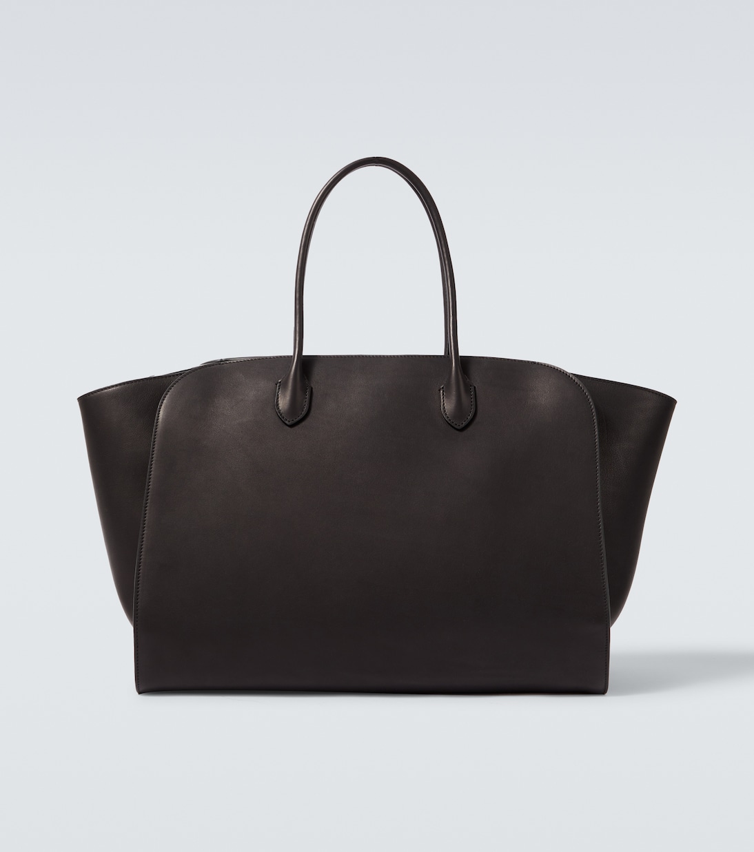 Marlo leather tote bag | The Row