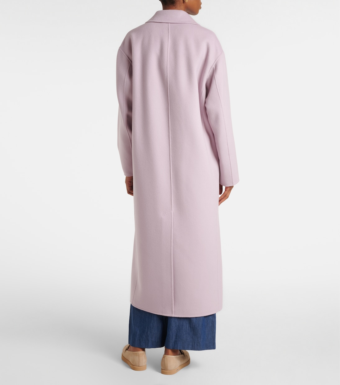 Favola virgin wool coat | 'S Max Mara