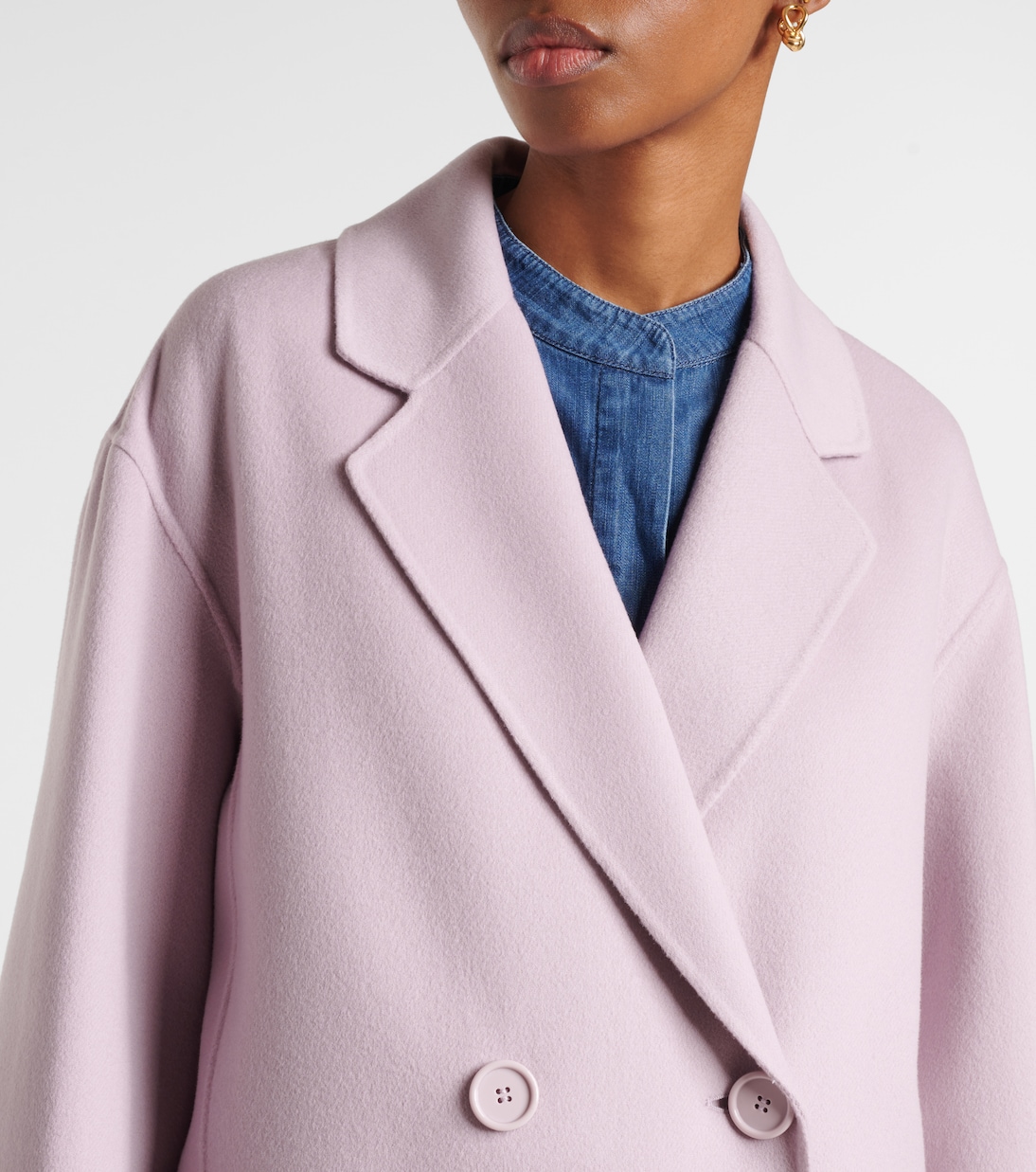 Favola virgin wool coat | 'S Max Mara