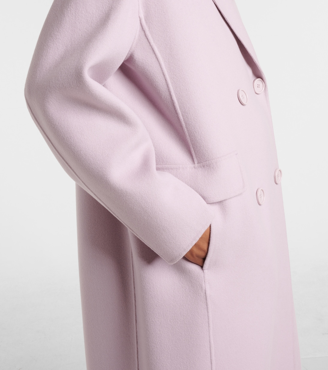 Favola virgin wool coat | 'S Max Mara