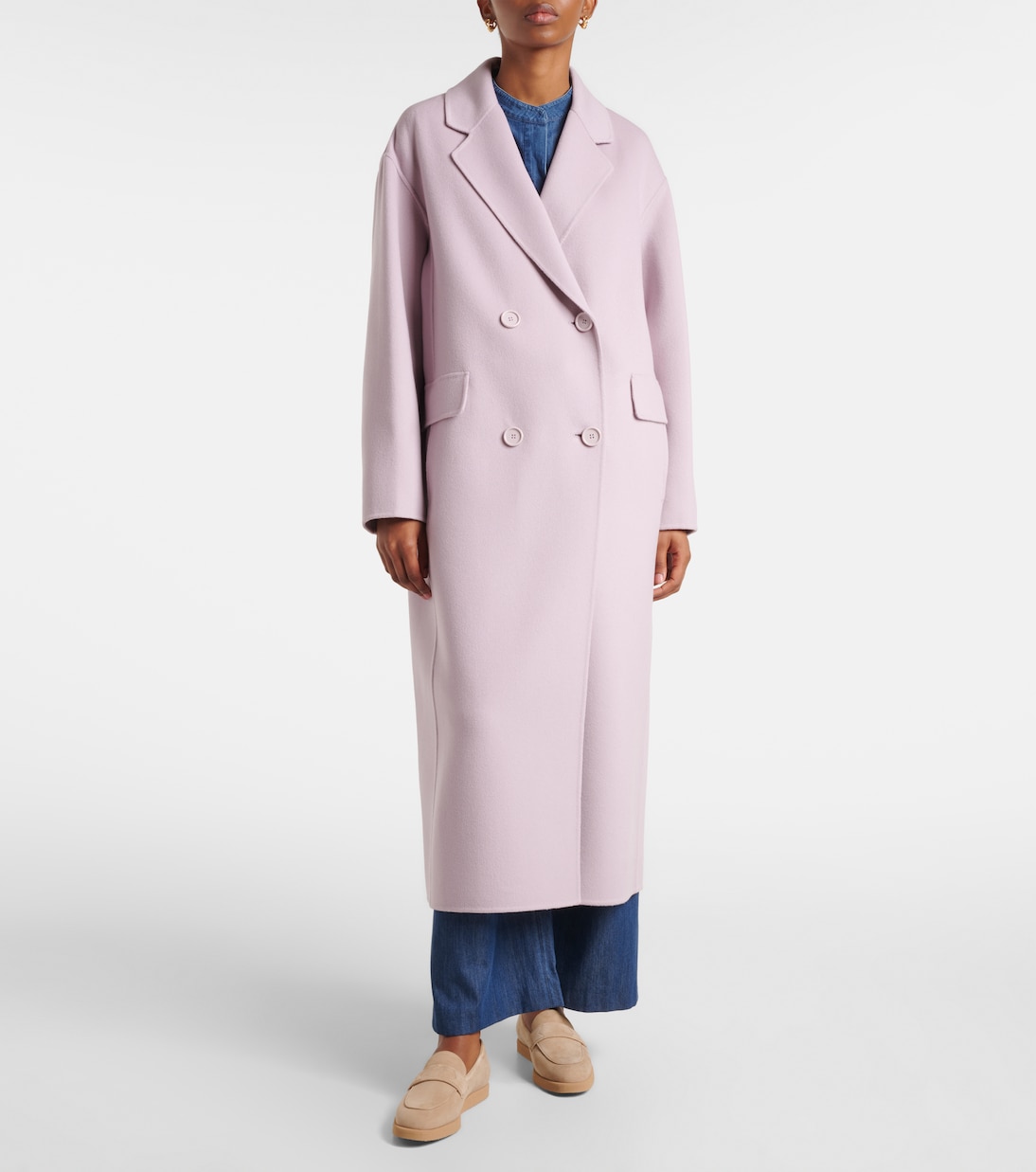 Favola virgin wool coat | 'S Max Mara