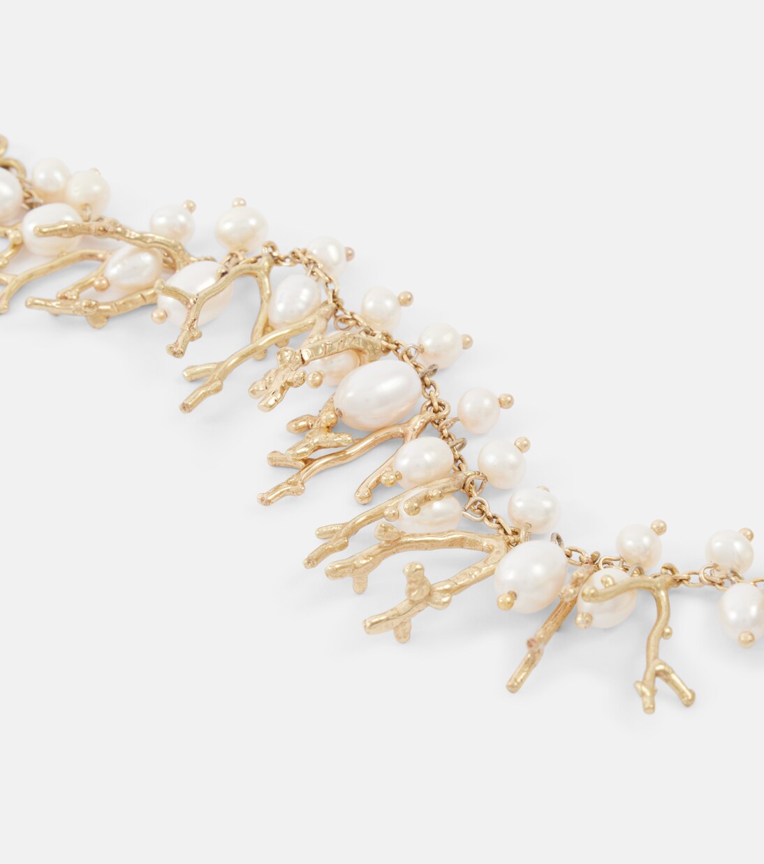 Bracciale con perle d'acqua dolce per uno stile giovane e unico