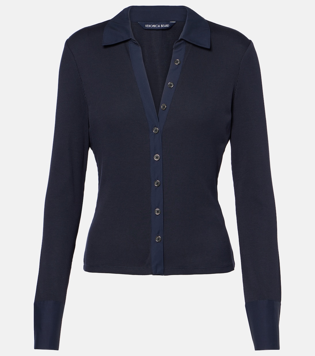 Top Scottie in misto cotone | Veronica Beard