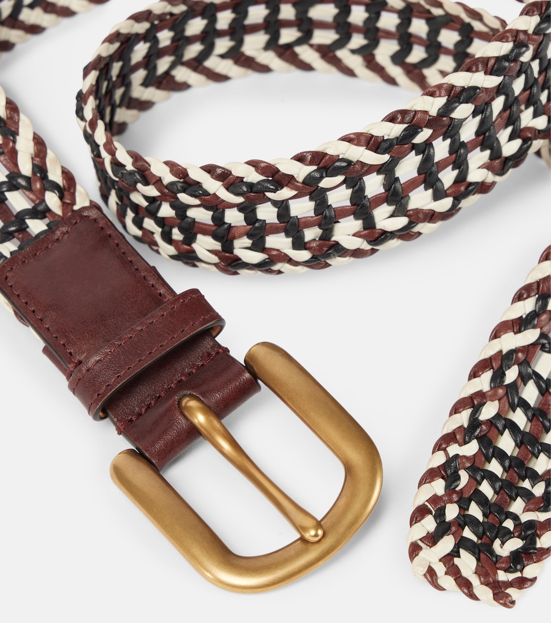 Gürtel aus Leder | Gabriela Hearst