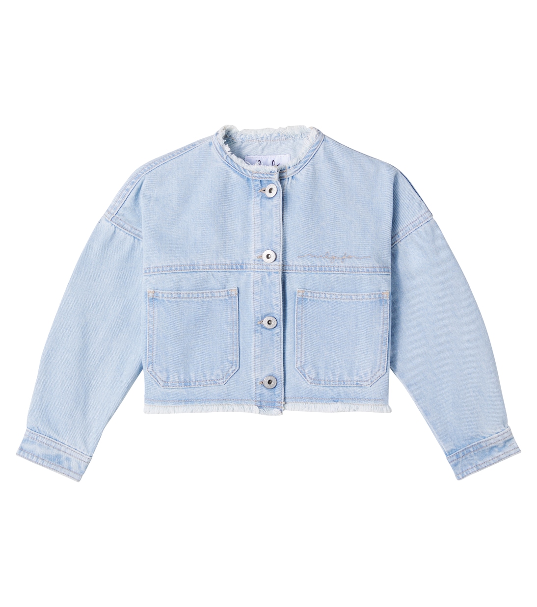 Veste en jean | Il Gufo