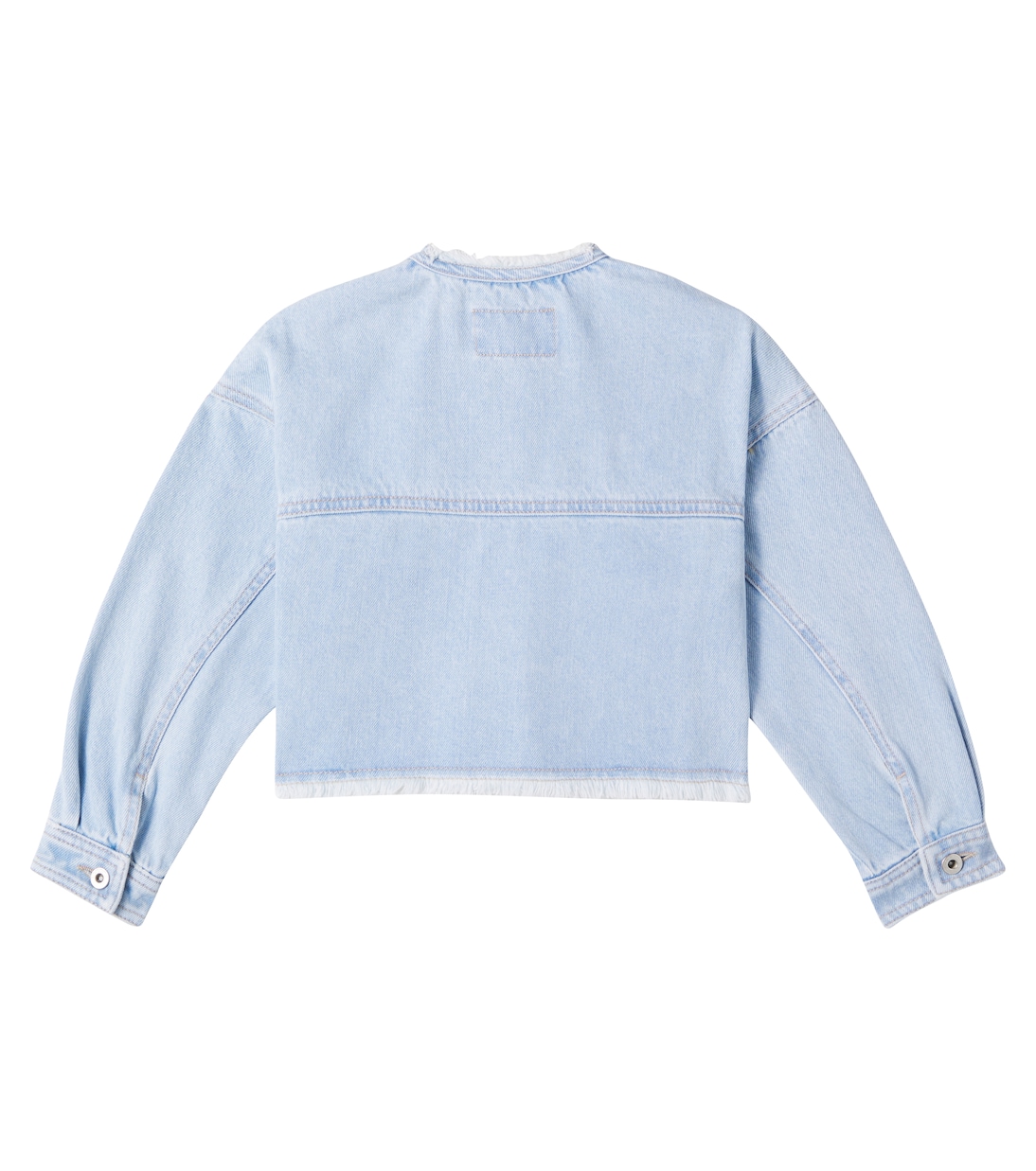 Veste en jean | Il Gufo