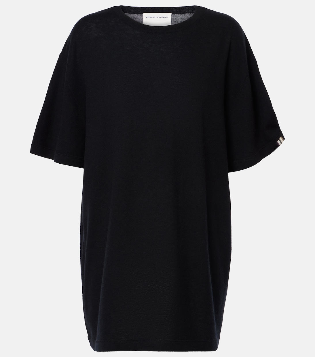 T-shirt N°414 Nick en laine et cachemire | Extreme Cashmere