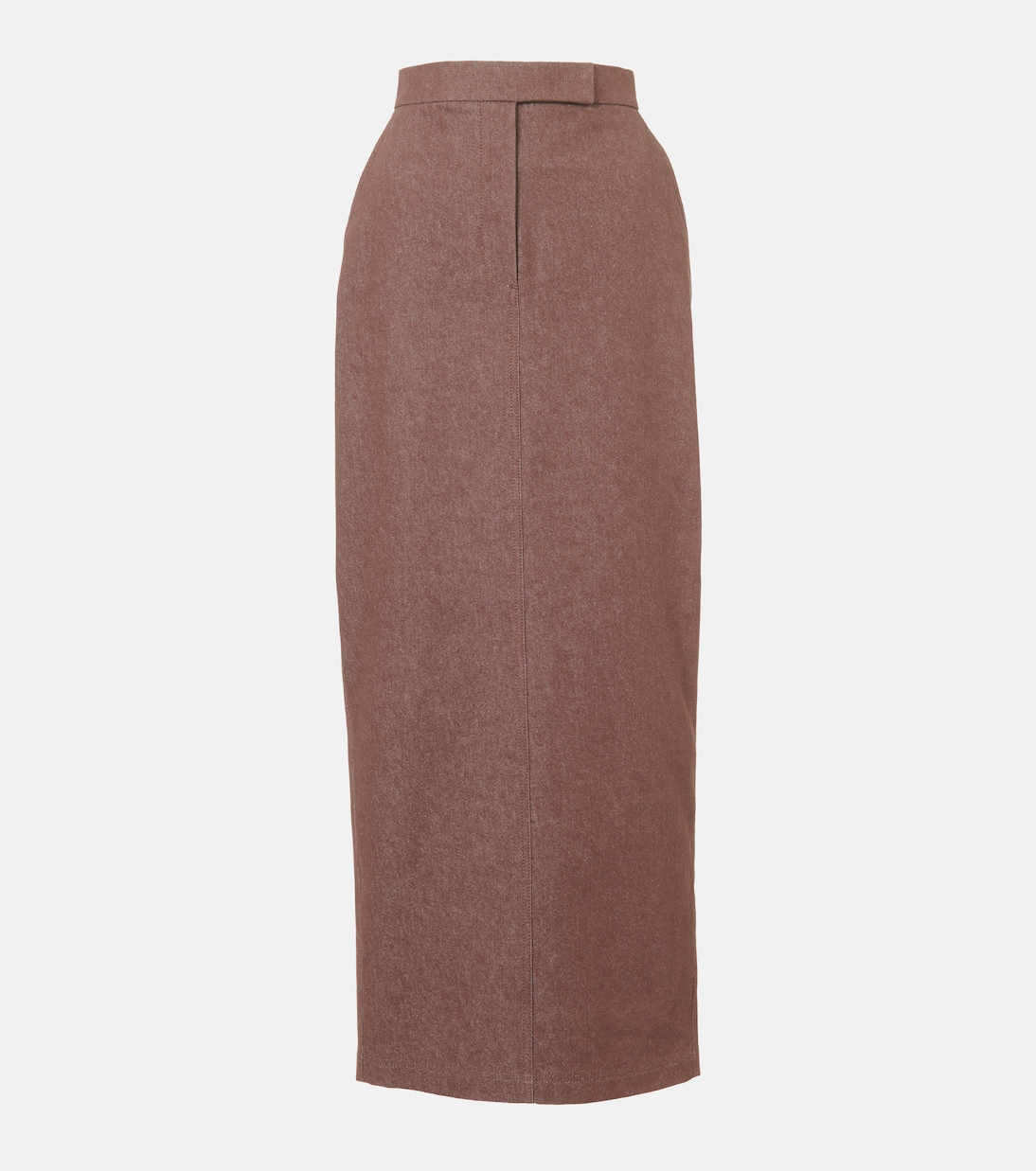 Falda larga Pianosa de algodón | Max Mara