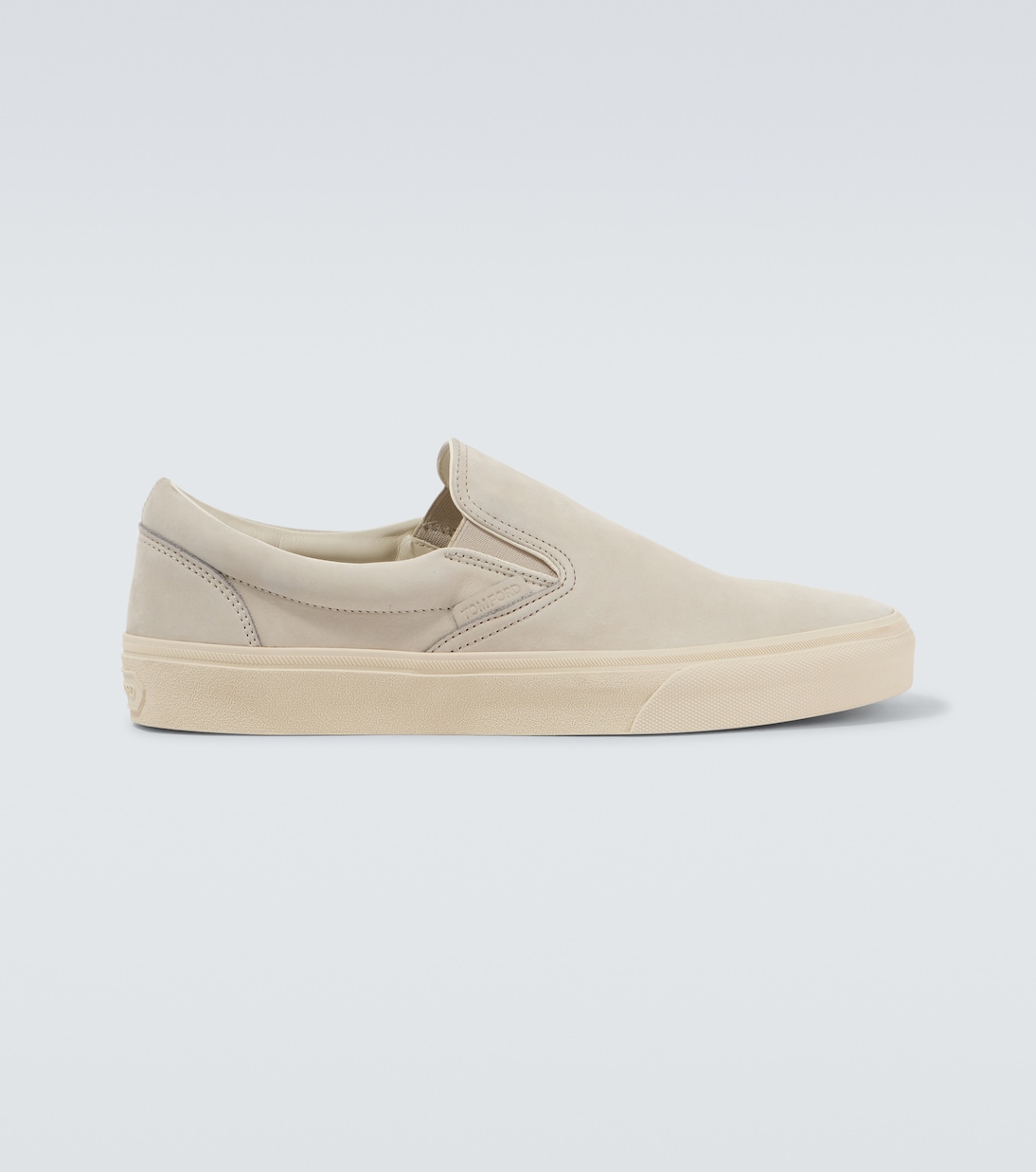 Slip-Ons Jude aus Leder | Tom Ford