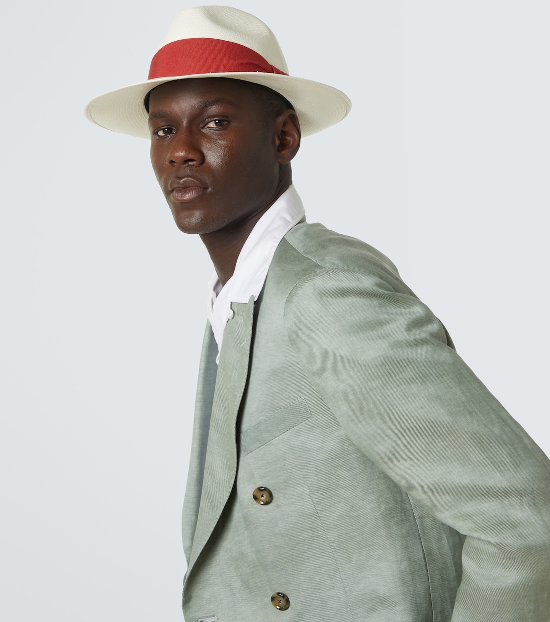 Chapeau Panama Rafael en paille | Frescobol Carioca