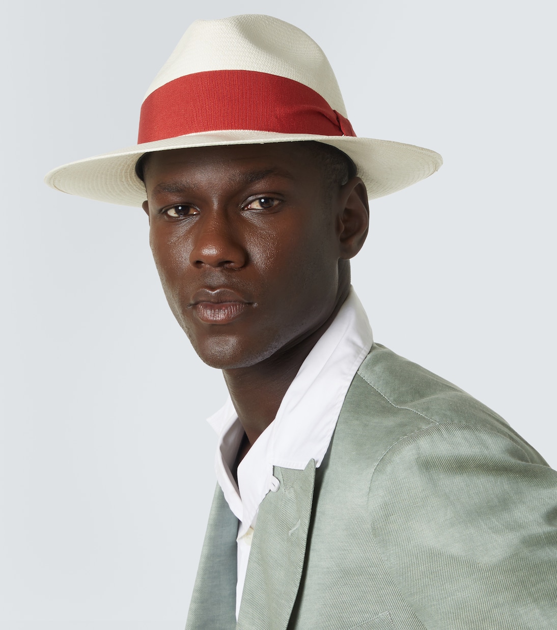 Chapeau Panama Rafael en paille | Frescobol Carioca