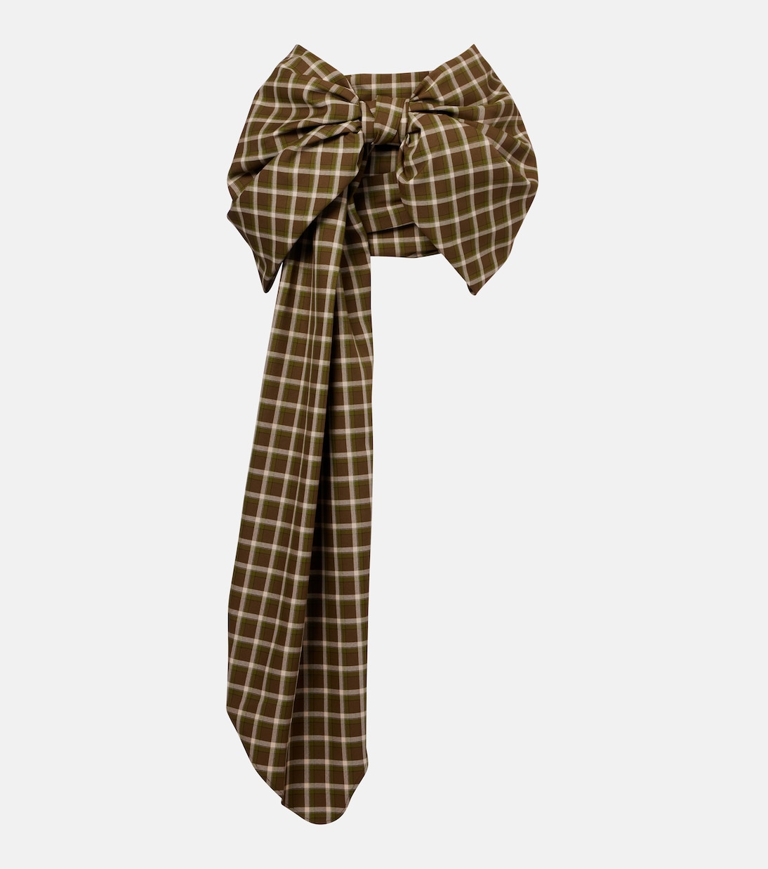 Minirock aus Twill | Acne Studios