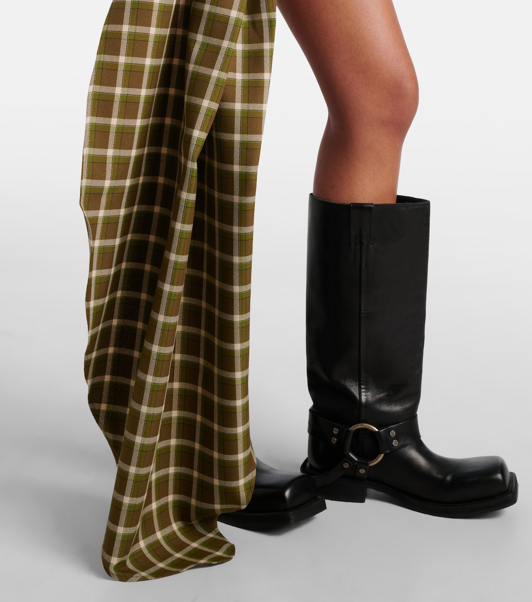Minirock aus Twill | Acne Studios