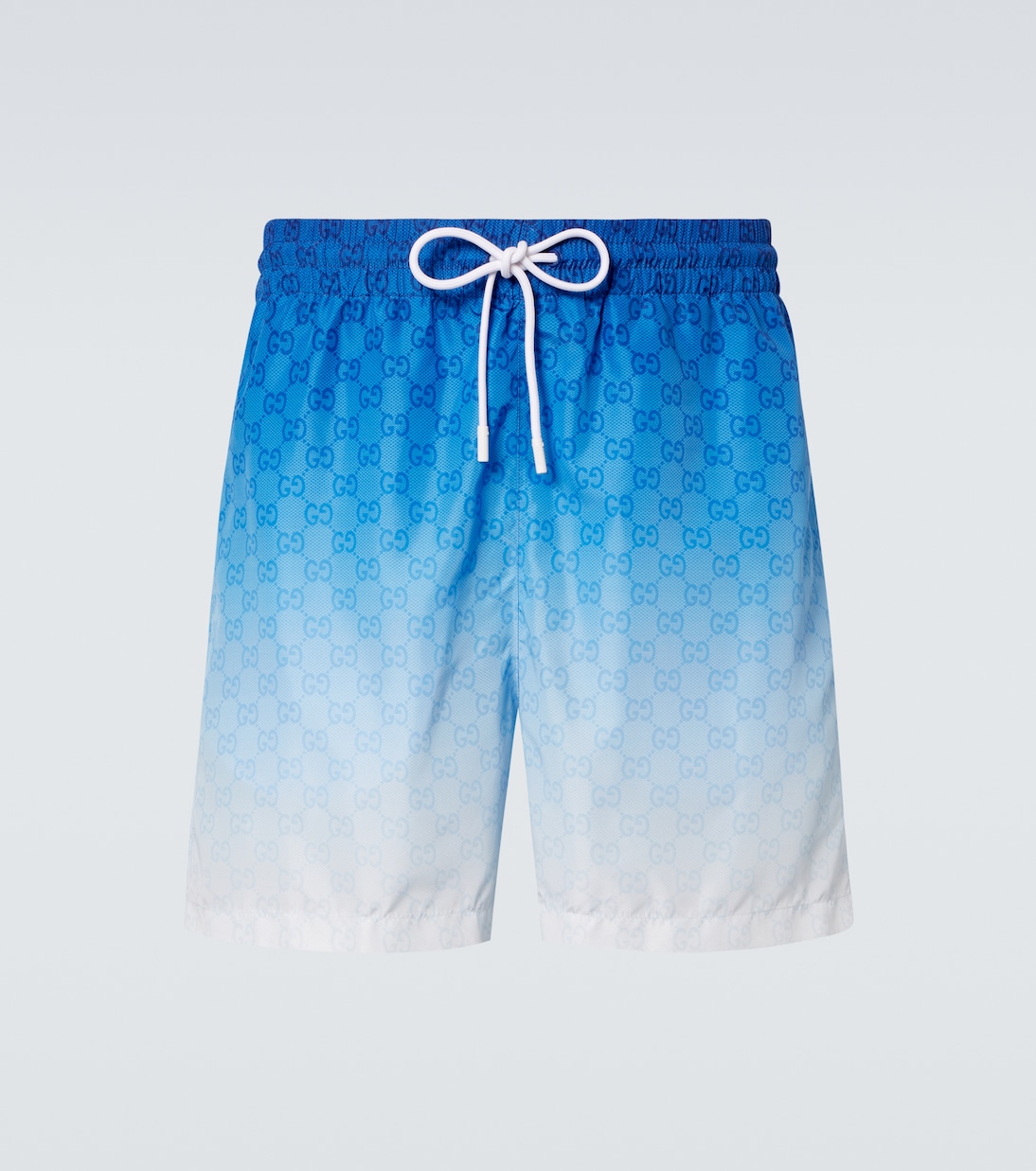 GG printed swim trunks | Gucci