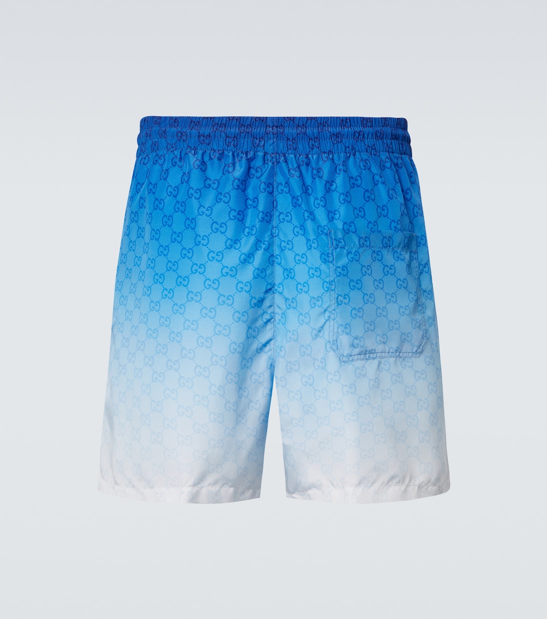 GG printed swim trunks | Gucci