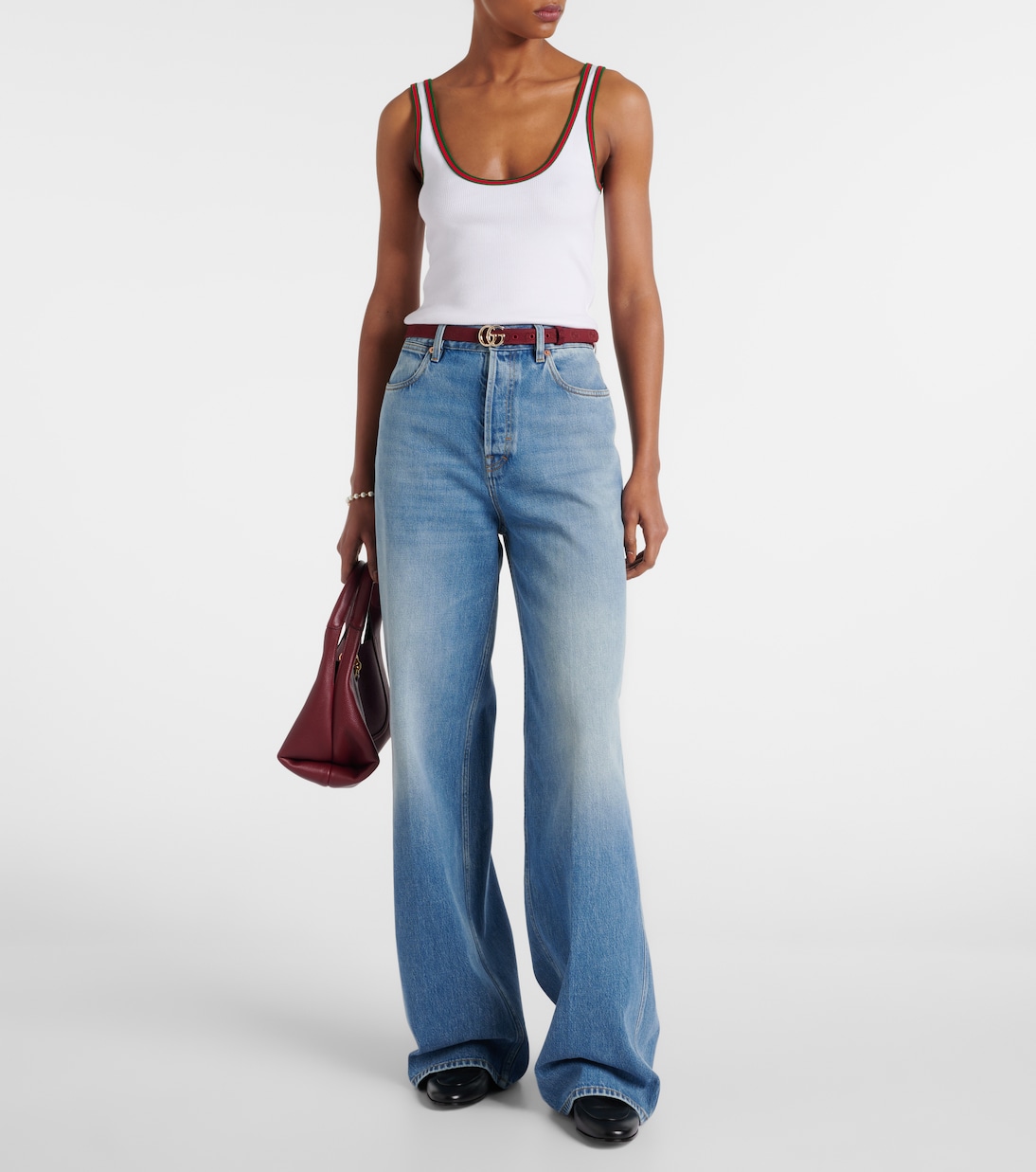 Jean ample | Gucci