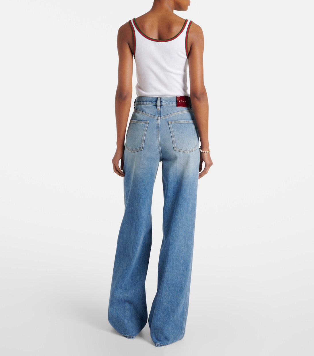 Jean ample | Gucci