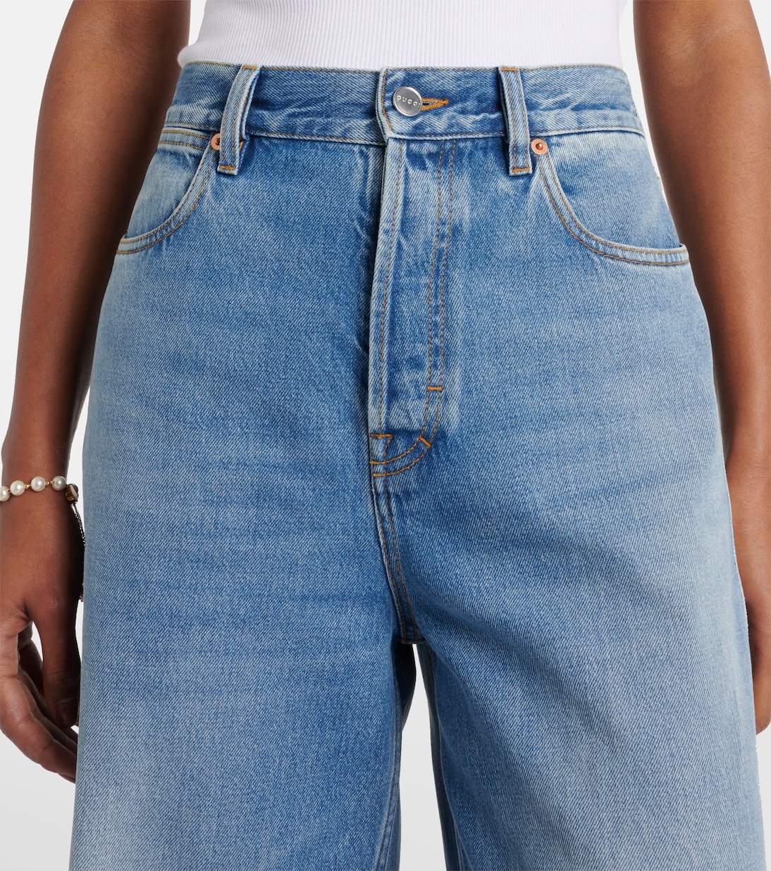 Jean ample | Gucci