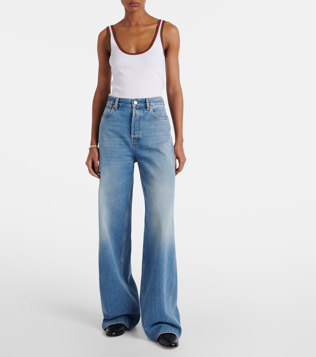 Jean ample | Gucci
