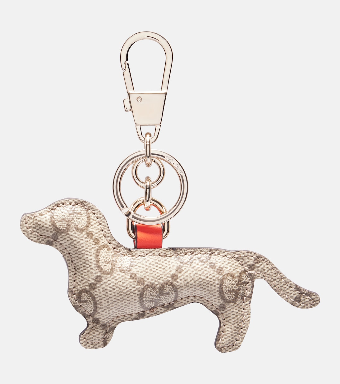 GG embellished bag charm | Gucci