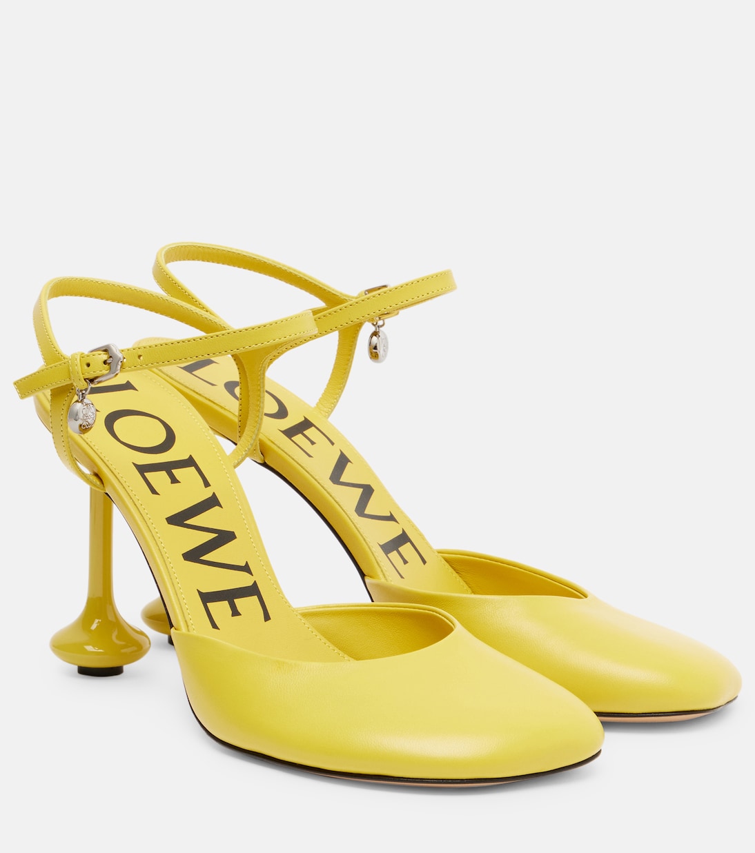 Escarpins Toy 90 en cuir | Loewe