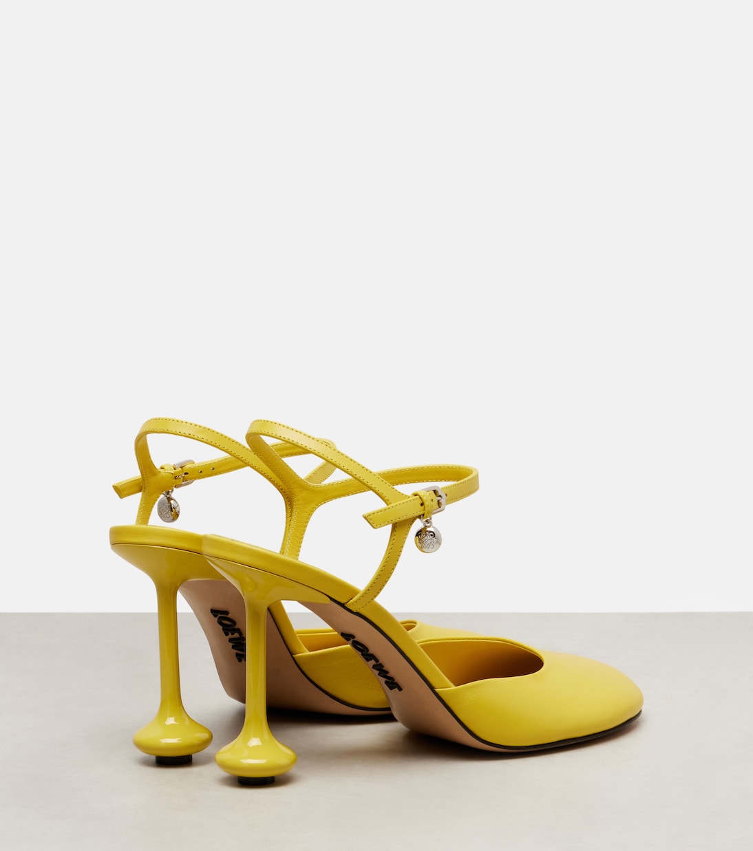 Escarpins Toy 90 en cuir | Loewe