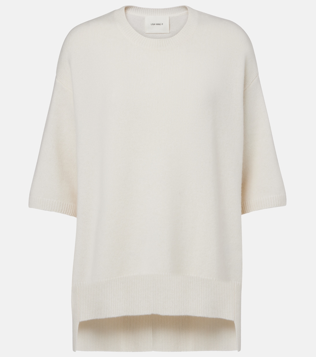 Top Camille aus Kaschmir | Lisa Yang