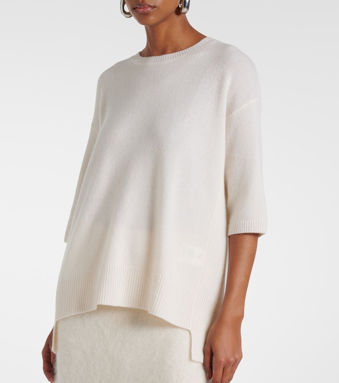 Top Camille aus Kaschmir | Lisa Yang