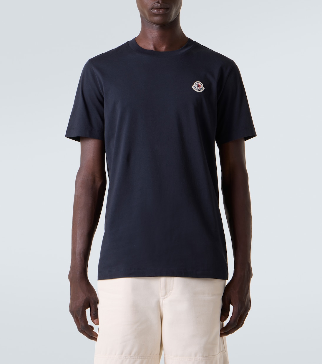 Set aus drei T-Shirts aus Baumwoll-Jersey | Moncler