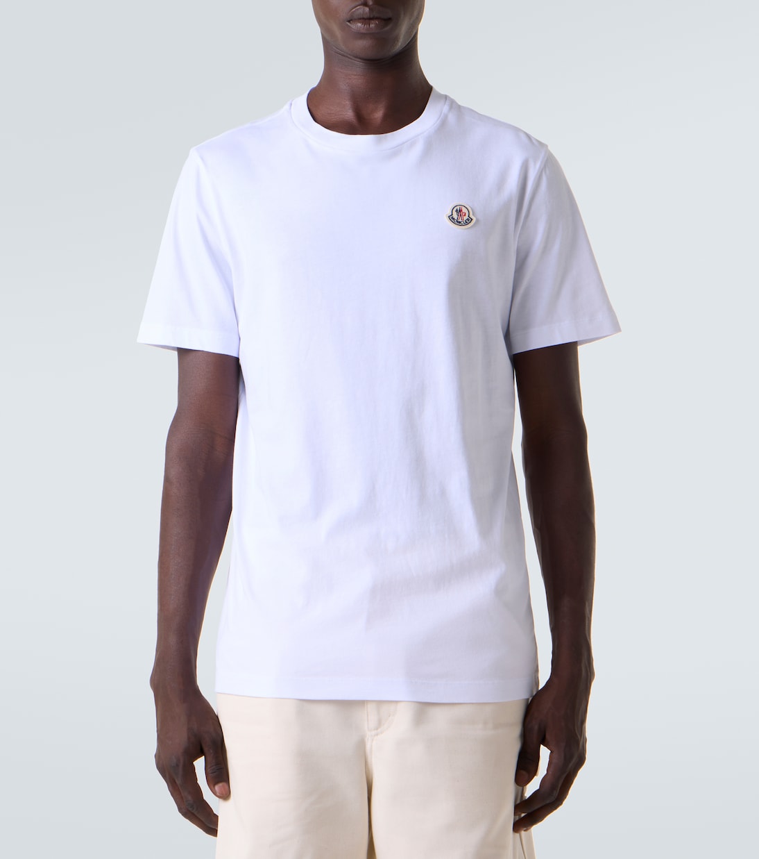 Set aus drei T-Shirts aus Baumwoll-Jersey | Moncler
