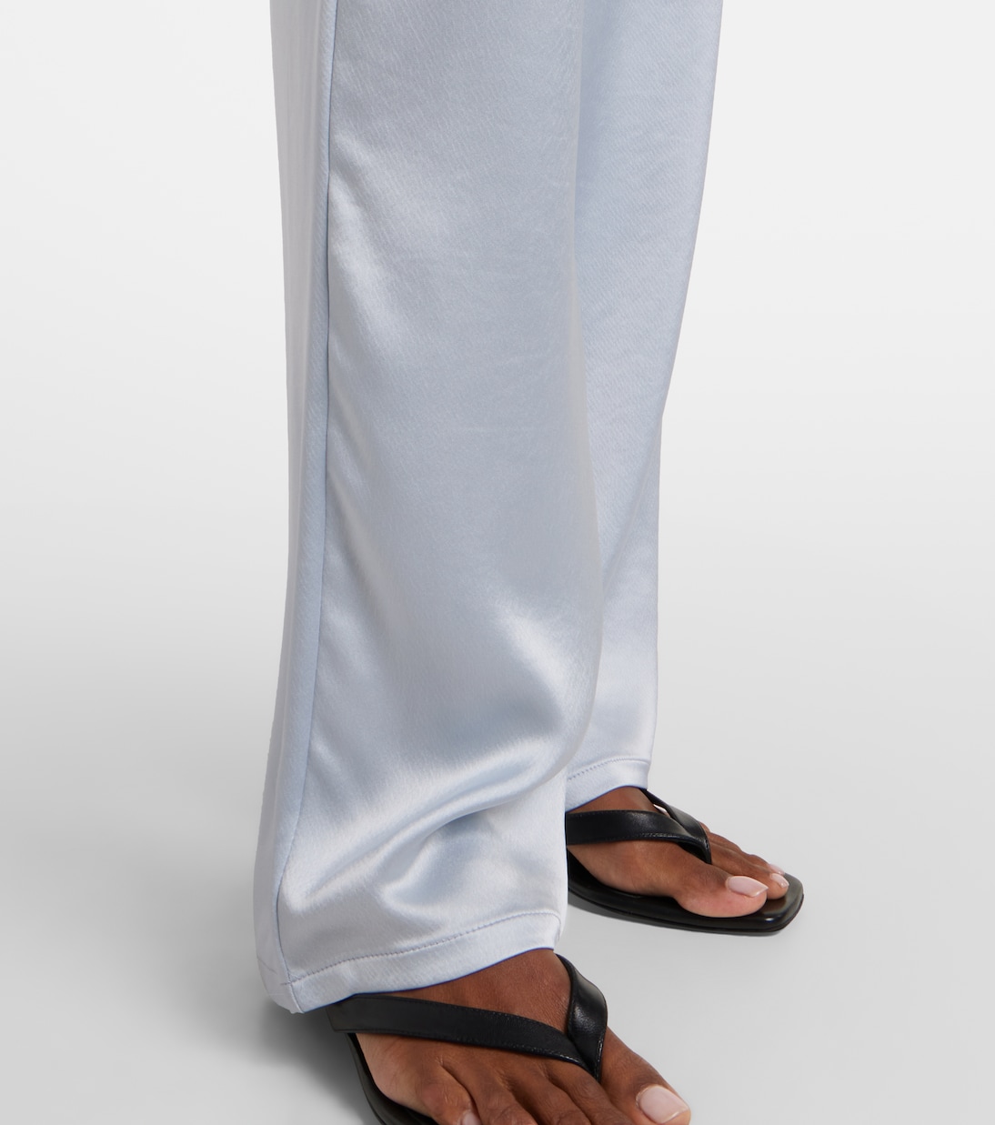 Barb Painter satin pants | Leset