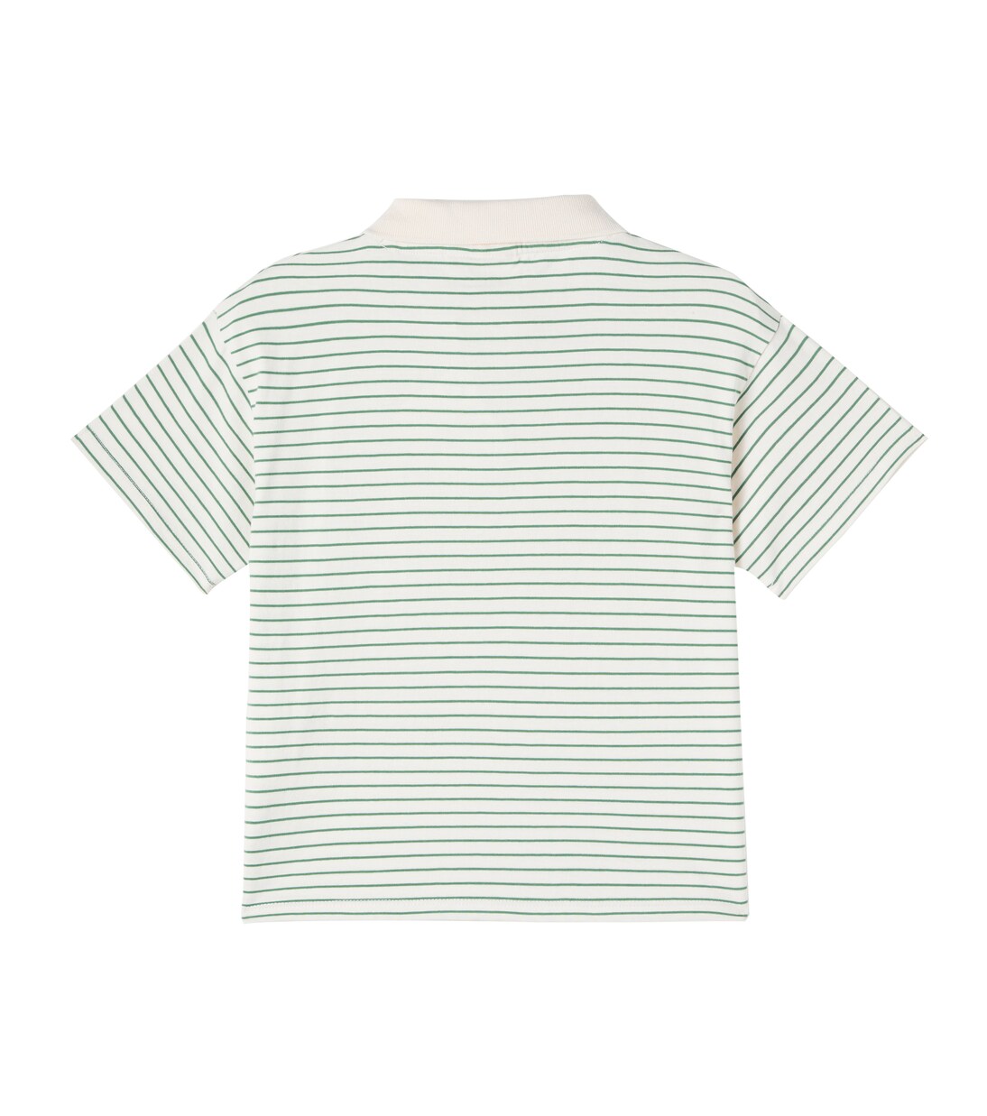 x RHW – Polo rayé en coton | Konges Sløjd