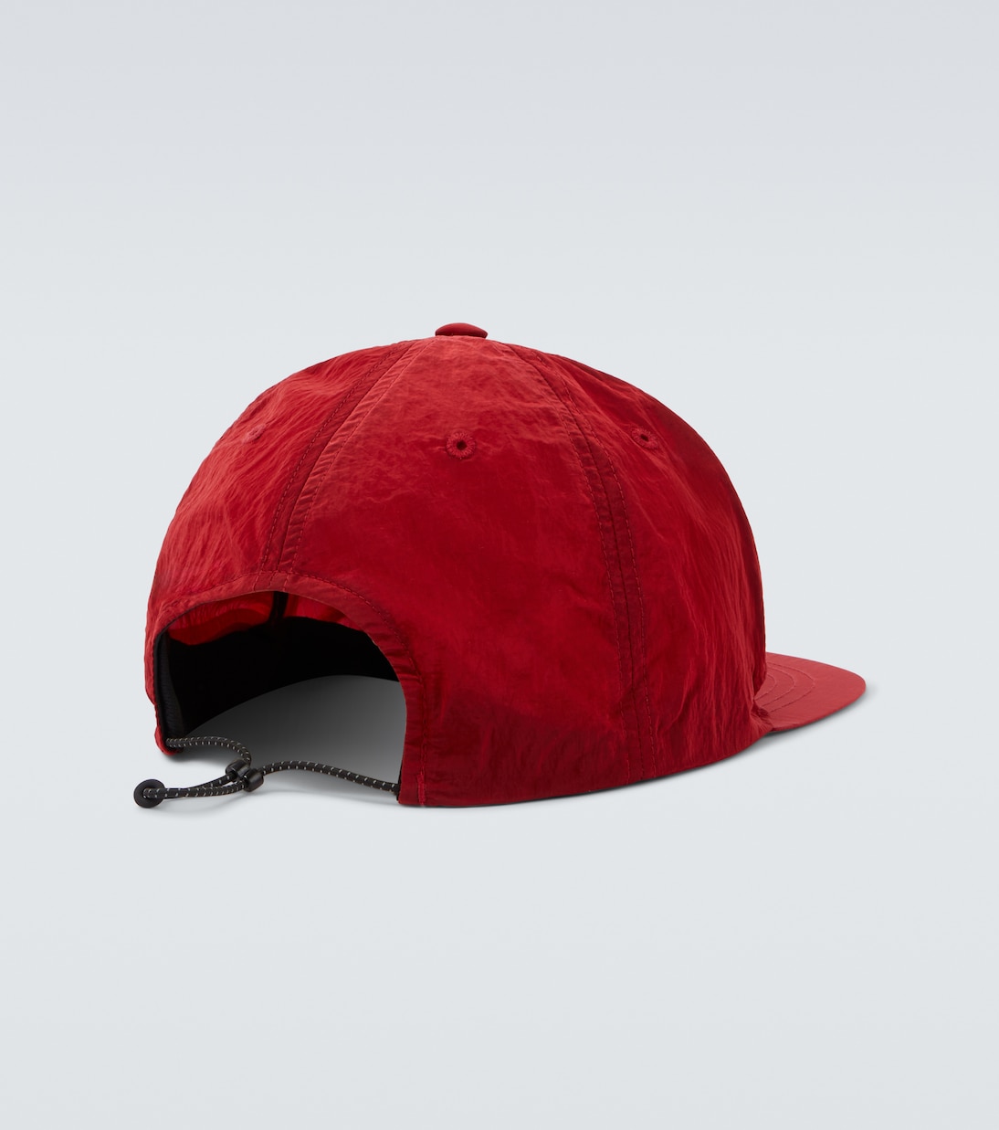 Logo embroidered baseball cap | Satisfy
